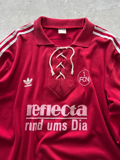 1990's FC Nürnberg Adidas long sleeve shirt (XL)