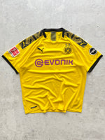 2019/20 Borussia Dortmund Puma 'Haaland 17' Shirt (XL)