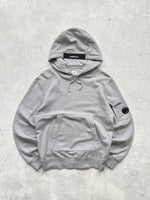 CP Company lens pullover hoodie (S)