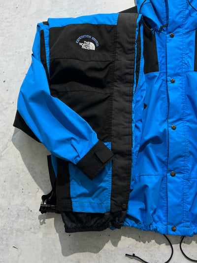 90's The North Face Expedition System Gore-Tex Mountain Jacket & Salopettes (L)