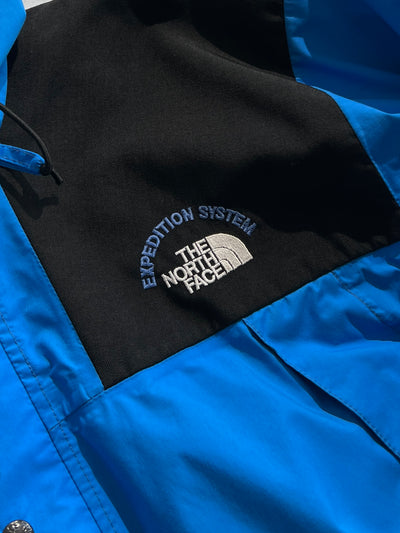 90's The North Face Expedition System Gore-Tex Mountain Jacket & Salopettes (L)