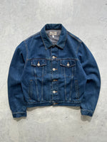 90's Armani Jeans Heavyweight Denim Jacket (L)