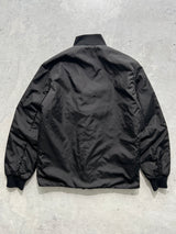 00's Prada Sport Made in Italy Padded Bomber Jacket (M)