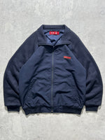 90's Reversible Oakley Knit / padded Jacket (L)