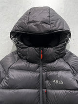 Rab Axion Quantum Pertex Down Fill Jacket (L)