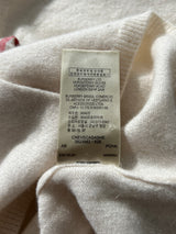 00's Burberry Brit Cashmere Cardigan (Women's XS)