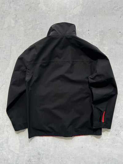 00's Prada Gore-Tex Zip Up Jacket (M)