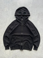 CP Company Goggle Zip Up Hoodie (L)