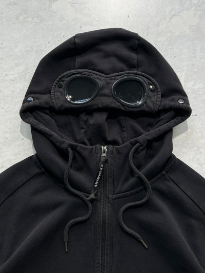 CP Company Goggle Zip Up Hoodie (L)