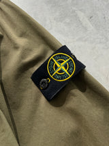 SS/21 Stone Island Button Up Overshirt (XL)