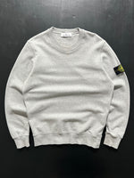 AW/22 Stone Island Heavyweight Crewneck Sweatshirt (M)