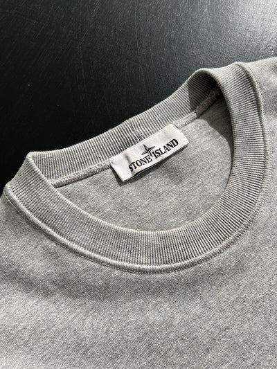 AW/22 Stone Island Heavyweight Crewneck Sweatshirt (M)