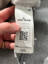 AW/22 Stone Island Heavyweight Crewneck Sweatshirt (M)