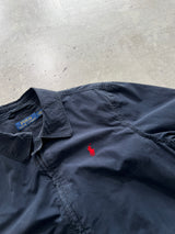 Ralph Lauren Zip Up Harrington Jacket (M)