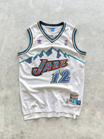 Adidas x Utah Jazz John Stockton Jersey (XXL)