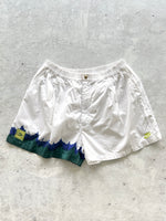 90's Nike Andre Agassi Challenge court shorts (XXL)