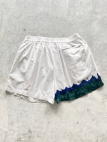 90's Nike Andre Agassi Challenge court shorts (XXL)