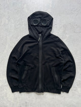 CP Company Goggle Zip Up Hoodie (L)