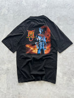 1996 Micheal Jackson World tour T shirt (XL)