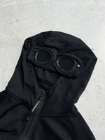 CP Company Goggle Zip Up Hoodie (L)