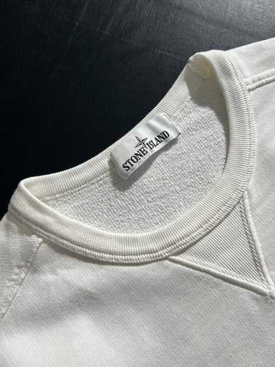 SS/18 Stone Island Crewneck Sweatshirt (S)