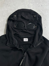 CP Company Goggle Zip Up Hoodie (L)