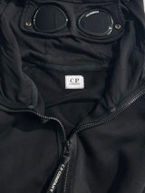 CP Company Goggle Zip Up Hoodie (L)