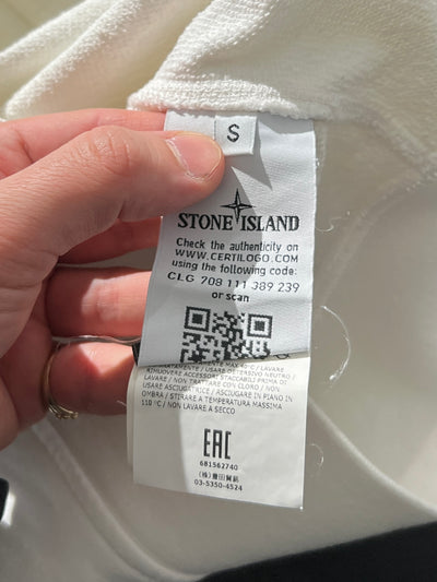 SS/18 Stone Island Crewneck Sweatshirt (S)