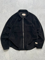 Stussy Workwear Heavyweight Corduroy Overshirt (L)