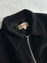 Stussy Workwear Heavyweight Corduroy Overshirt (L)