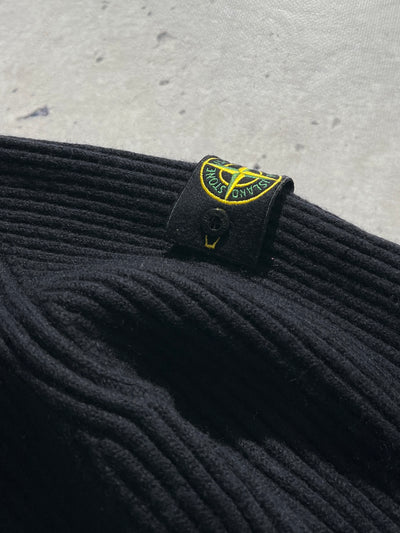 Stone Island Chunky Knit Pullover Jumper (S)