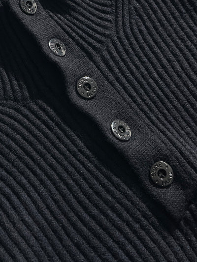 Stone Island Chunky Knit Pullover Jumper (S)