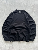 Nike NRG swoosh crewneck sweatshirt (L)
