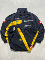 00's Chievo Verona Lotto Full Tracksuit (L/XL)