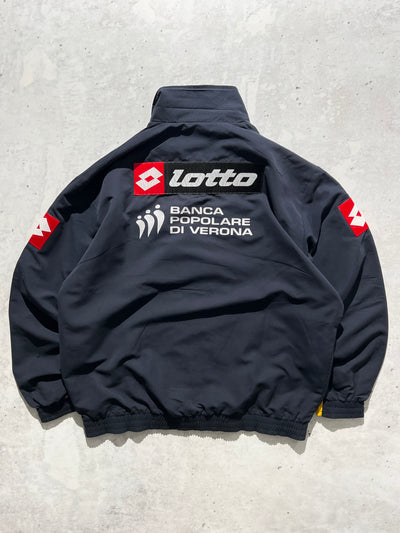 00's Chievo Verona Lotto Full Tracksuit (L/XL)