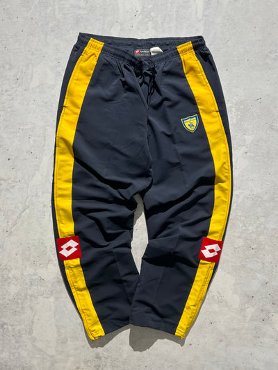 00's Chievo Verona Lotto Full Tracksuit (L/XL)