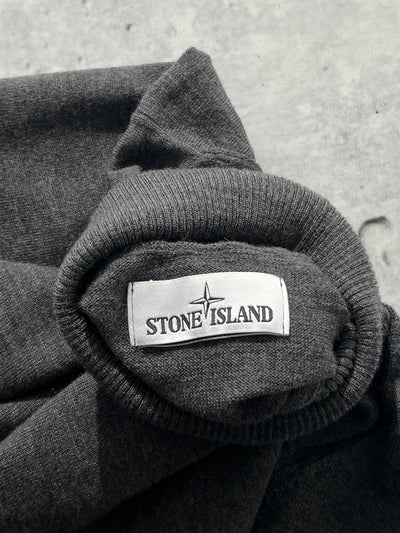 AW/18 Stone Island Turtle Neck Knit Jumper (S)