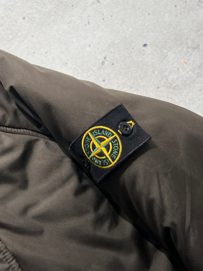 AW/03 Stone Island Hooded Parka Jacket (L)