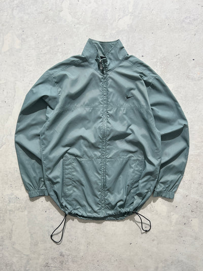 00's Nike Zip Up Windbreaker Jacket (L)