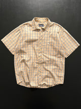 90's Burberry Nova Check Shirt (S)