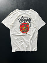 Stussy Kyoto Dragon T Shirt (M)