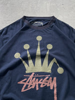 Stussy Regal Crown T Shirt (XL)