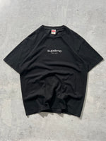 Supreme New York Classic Logo T Shirt (M)