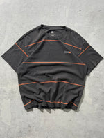 Nike ACG Stripe heavyweight cotton T Shirt (XL)