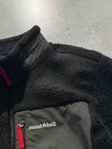 90's Mont Bell Deep Pile Fleece (L)