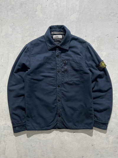 AW/13 Stone Island Button Up Overshirt (S)