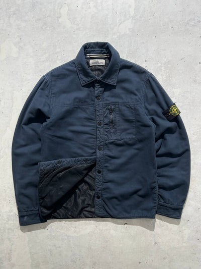 AW/13 Stone Island Button Up Overshirt (S)