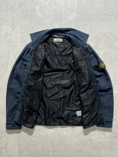 AW/13 Stone Island Button Up Overshirt (S)