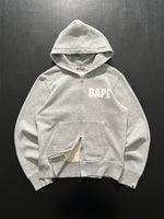 00's BAPE Zip Up Hoodie (S)