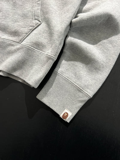 00's BAPE Zip Up Hoodie (S)